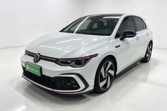 大众 高尔夫GTI 2023款 380TSI DSG GTI