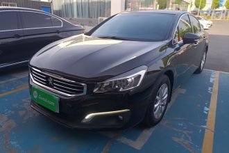 标致508 2015款 1.6THP 自动致逸版