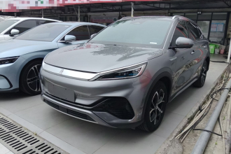 比亚迪 元PLUS 2022款 430KM 尊贵型