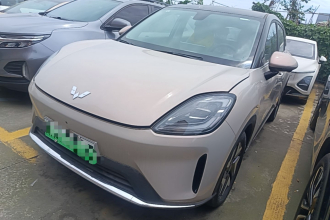 五菱汽车 缤果S 2025款 325km 旗舰款