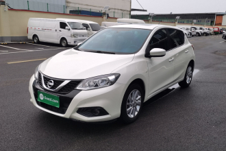 日产 骐达TIIDA 2016款 1.6L CVT酷动版