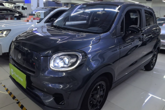 零跑汽车 零跑T03 2023款 310轻享版