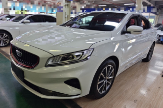 吉利汽车 博瑞 2021款 1.8T 领航版+