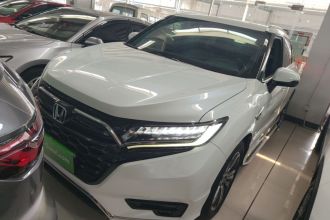 本田UR-V 2020款 240TURBO 两驱致雅版