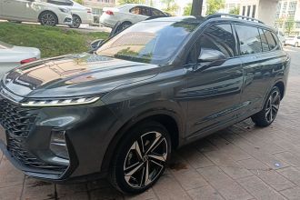 荣威RX5 MAX 2022款 1.5T 自动有为豪华版