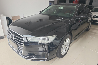 奥迪A6L 2017款 30 FSI 技术型