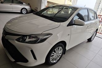 丰田 威驰FS 2017款 1.5L CVT锋驰版