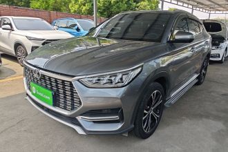 比亚迪 宋PLUS 2020款 1.5T 自动尊贵型