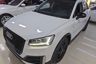 奥迪Q2L 2018款 35 TFSI 上市专享版 国VI