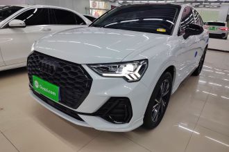 奥迪Q3 Sportback 2022款 40 TFSI 时尚型