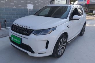 路虎 发现运动版 2022款 249PS R-Dynamic S 性能版 5座