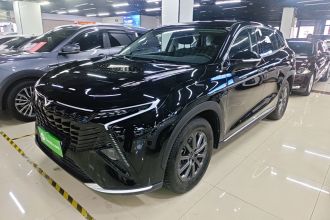 凯翼昆仑 2026款 1.5T 山峰版 7座