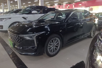 奔腾B70 2022款 第三代 1.5T 自动乐享型