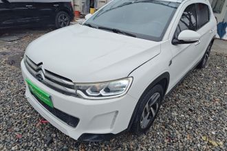 雪铁龙C3-XR 2015款 1.6THP 自动智能型