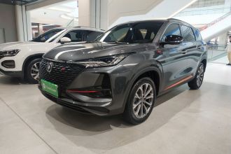 长安CS75 PLUS 2021款 2.0T 自动领航型