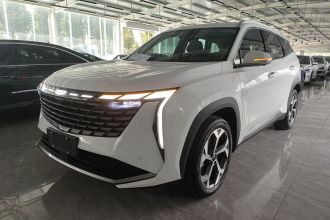 吉利汽车 博越L 2024款 1.5TD DCT旗舰版