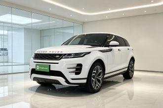路虎 揽胜极光 2020款 249PS R-DYNAMIC SE 运动科技版