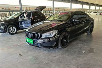 奔驰CLA 2014款 CLA 260 4MATIC