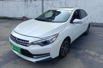 启辰D60 2019款 十万荣耀 1.6L XL CVT辰酷版 国VI