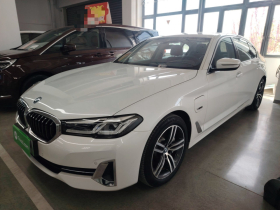 宝马5系新能源 2022款 535Le 豪华套装