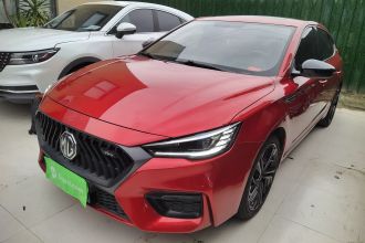 名爵 MG6 2020款 1.5T 自动Trophy豪华版