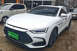 比亚迪 汉 2022款 DM-i 121KM 尊贵型