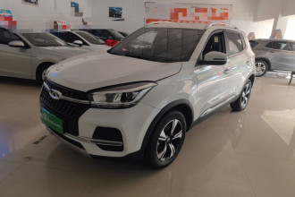 奇瑞 瑞虎5x 2020款 1.5L CVT时尚版