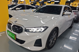 宝马i3 2024款 eDrive 35 L