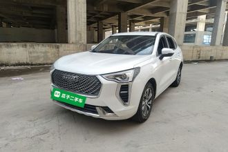 哈弗初恋 2021款 1.5T 自动大一版
