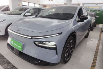 小鹏G7 2025款 702 超长续航 Ultra