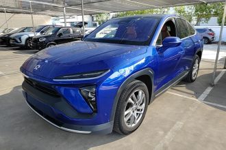 蔚来EC6 2020款 430KM 运动版