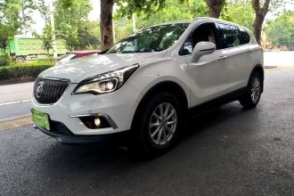 别克 昂科威 2017款 20T 两驱豪华型