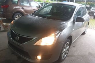 日产 骐达TIIDA 2013款 1.6L CVT酷咖版