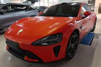 小米汽车 小米SU7 2024款 后驱超长续航高阶智驾Pro版