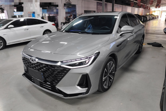 奇瑞 艾瑞泽8 2023款 1.6T DCT逸