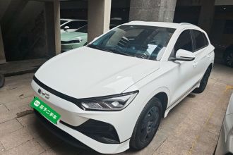 比亚迪e2 2024款 荣耀版 舒适型
