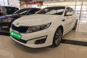 起亚K5 2014款 2.0L 自动LUXURY