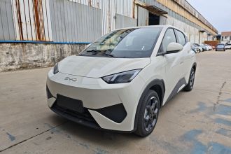 比亚迪 海鸥 2025款 智驾版 405km 自在版