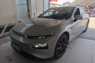 小鹏P7 2020款 670N