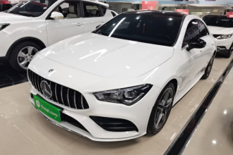奔驰CLA 2021款 CLA 200