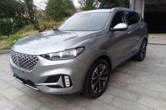 魏牌 VV6 2021款 2.0T 两驱智享+