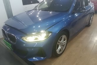 宝马1系 2020款 120i M运动套装