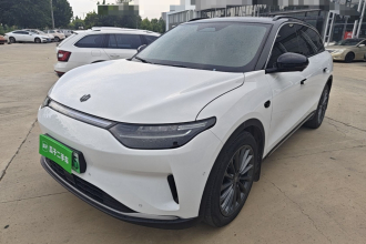 零跑汽车 零跑C11 2024款 纯电 580尊享版