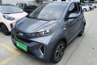 奇瑞QQ 小蚂蚁 2019款 4座智享版 35kWh