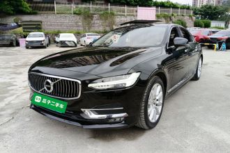 沃尔沃S90 2020款 T5 智逸豪华版