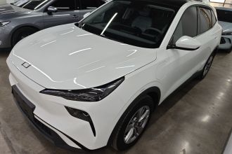 奔腾 悦意03 2025款 565km 乐享版