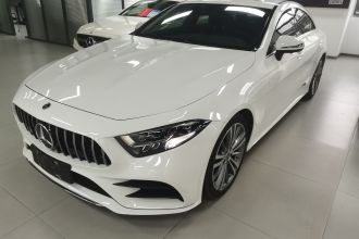 奔驰CLS 2021款 CLS 300 动感型