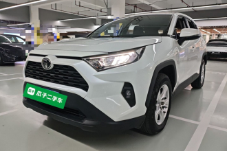 丰田 RAV4荣放 2024款 2.0L CVT两驱都市版
