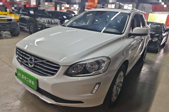 沃尔沃XC60 2015款 T5 智行版