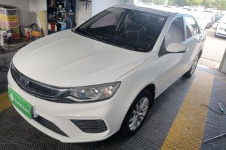 吉利汽车 远景 2020款 改款 1.5L 手动亚运版